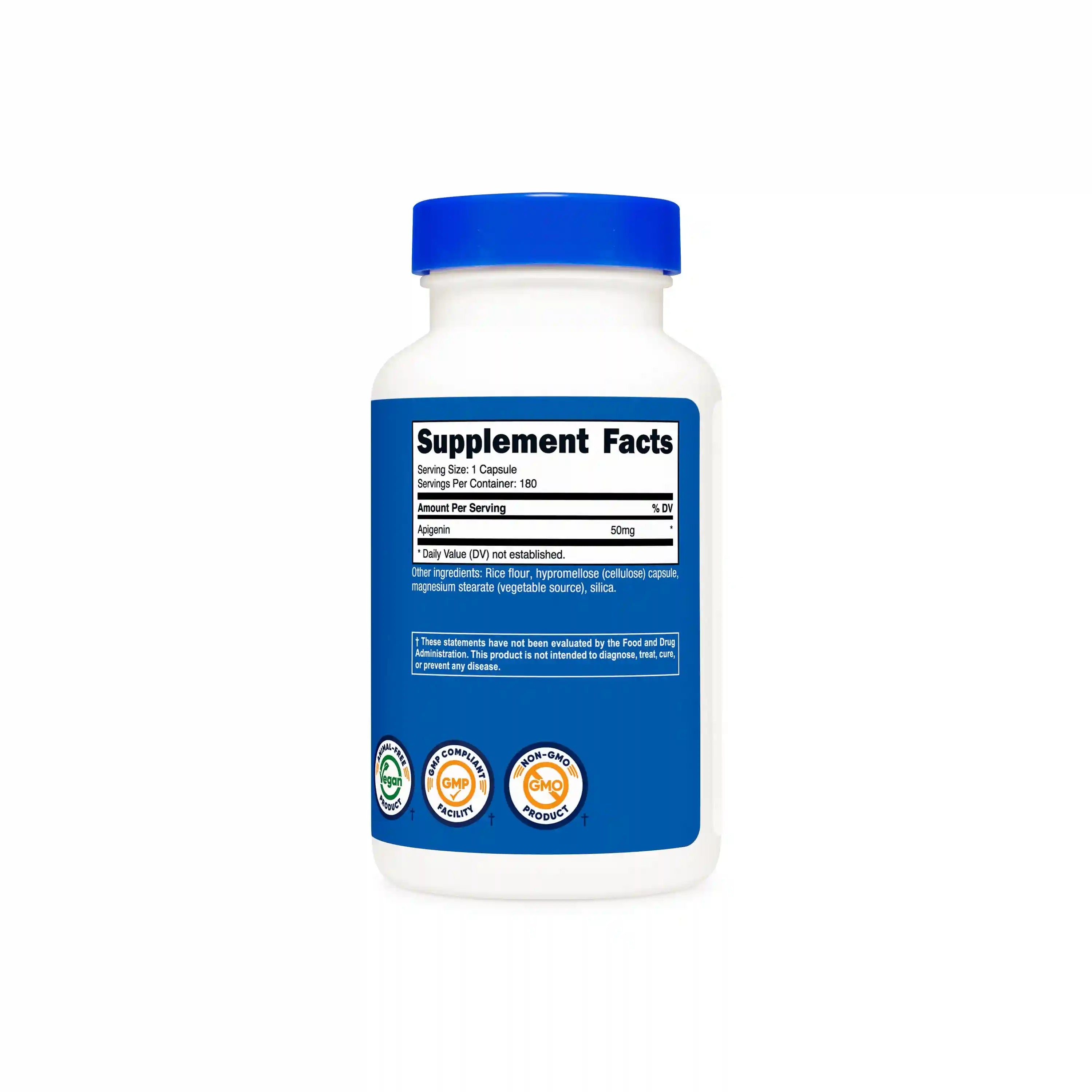 Nutricost Apigenin Secondary image
