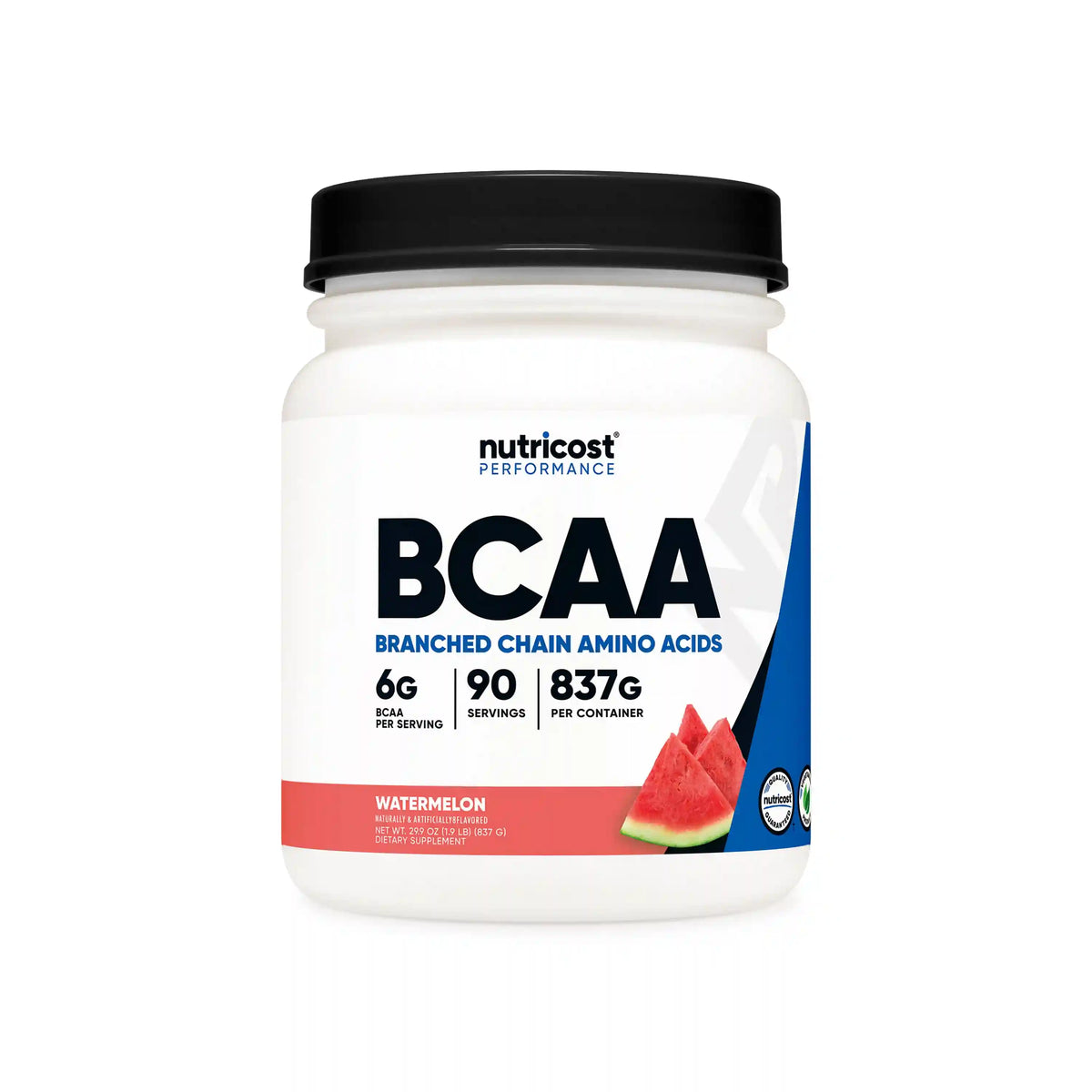 Nutricost BCAA Powder