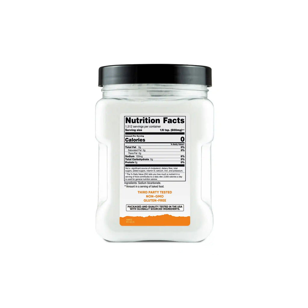 Nutricost Baking Soda