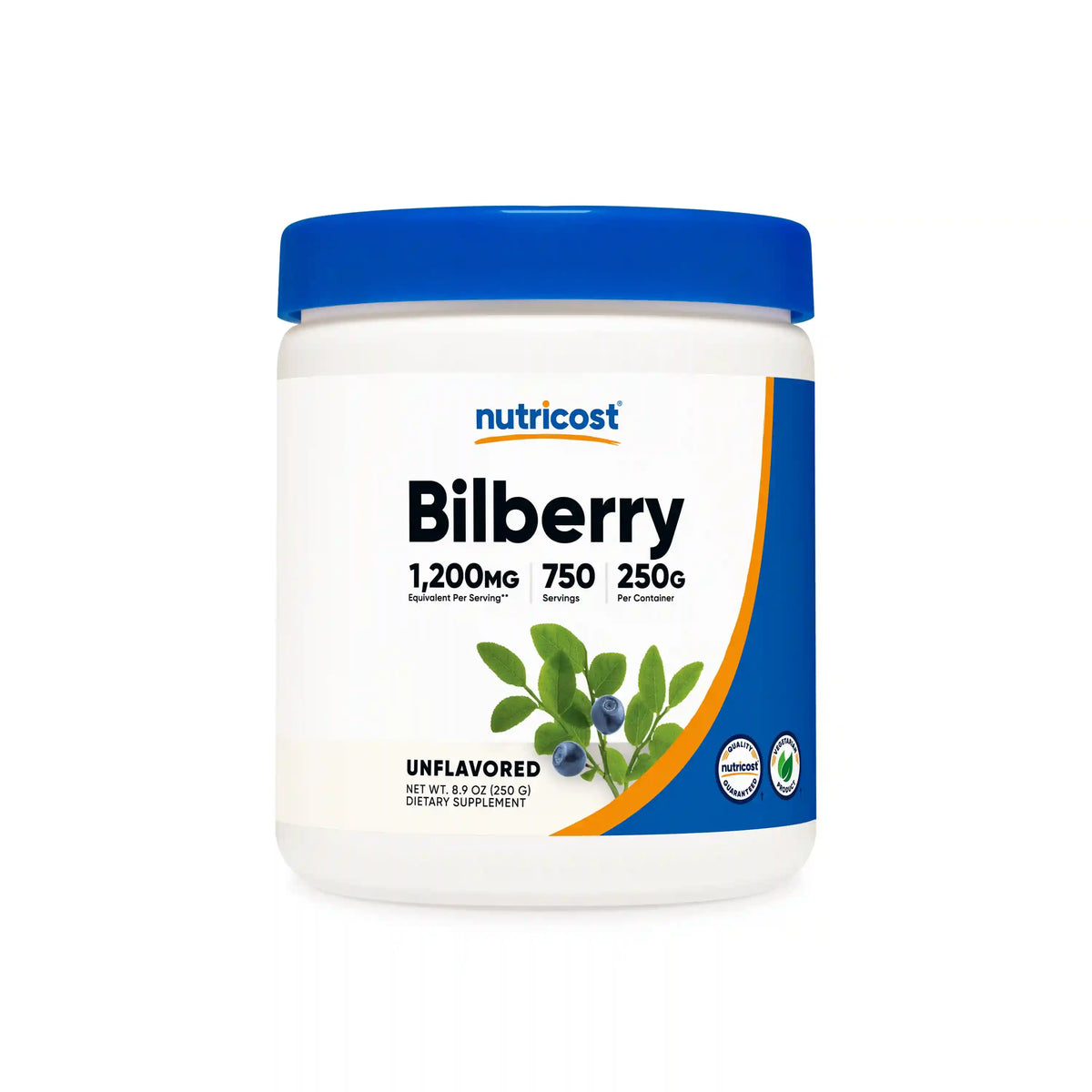 Nutricost Bilberry Powder Main image