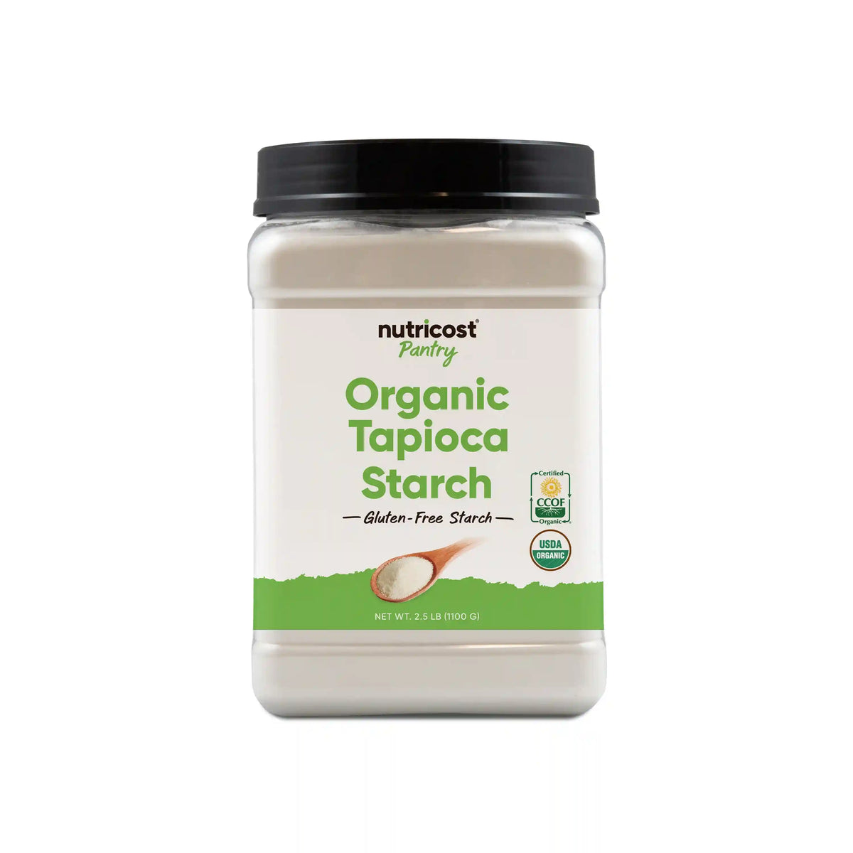 Nutricost Pantry Organic Tapioca Starch Main image
