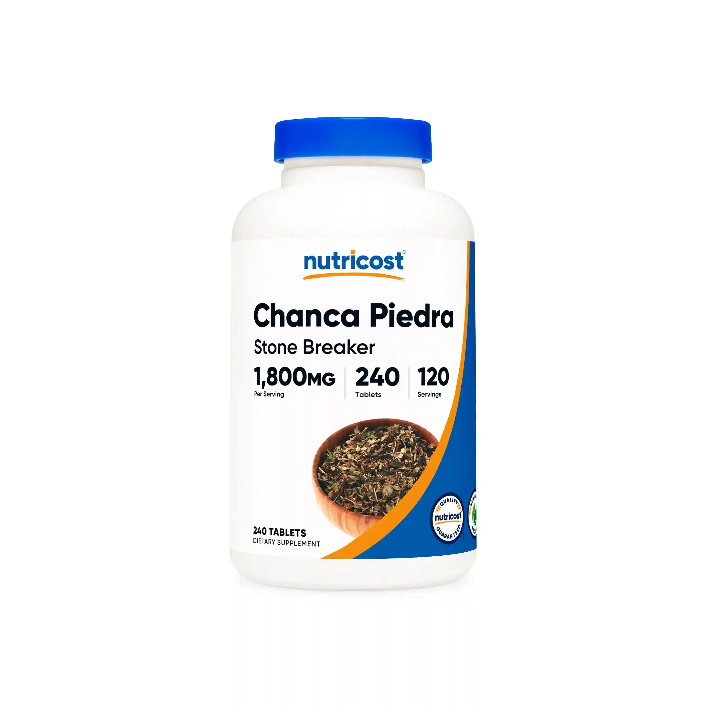 Nutricost Chanca Piedra Tablets Secondary image
