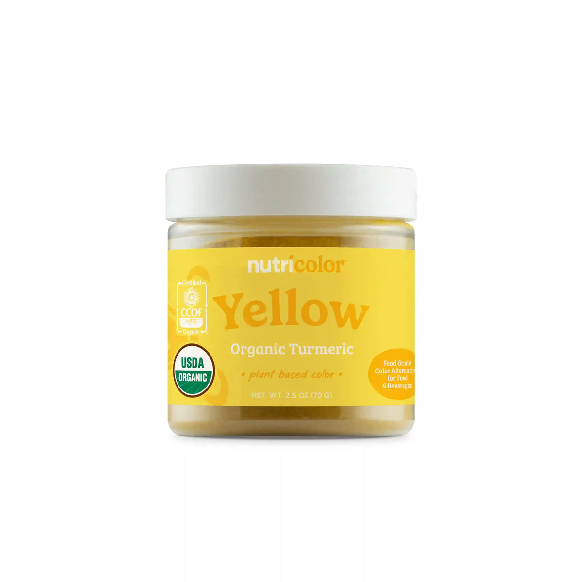 Nutricost Plant Based Food Coloring Main image