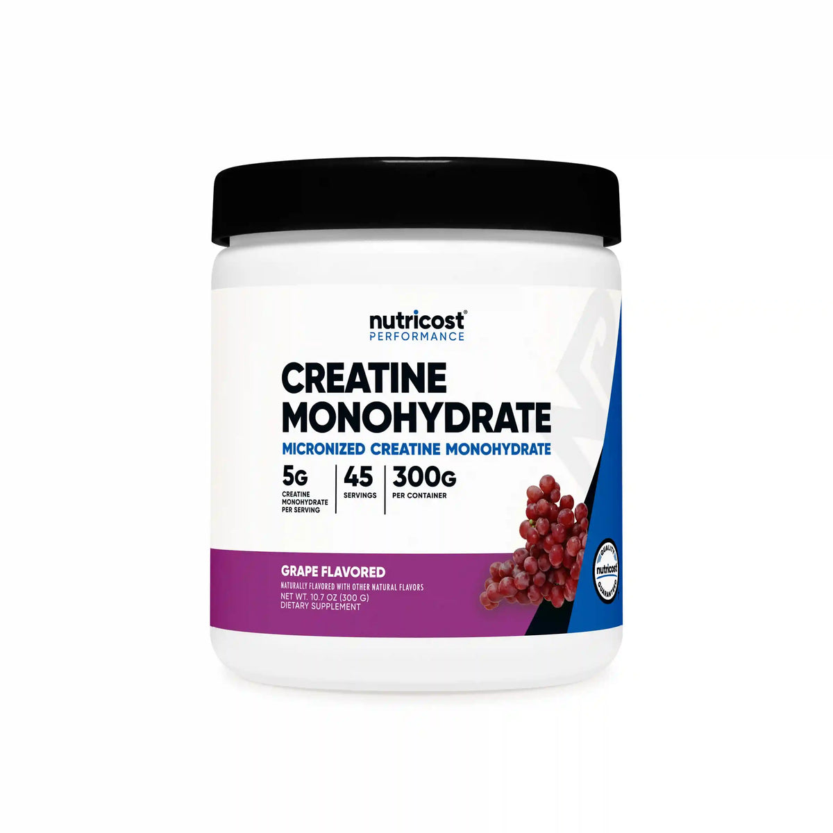 Nutricost Creatine Monohydrate Powder