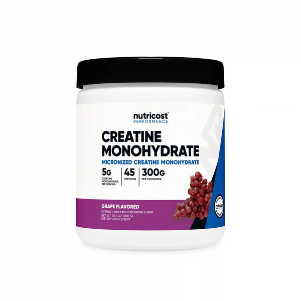 Nutricost Creatine Monohydrate Powder
