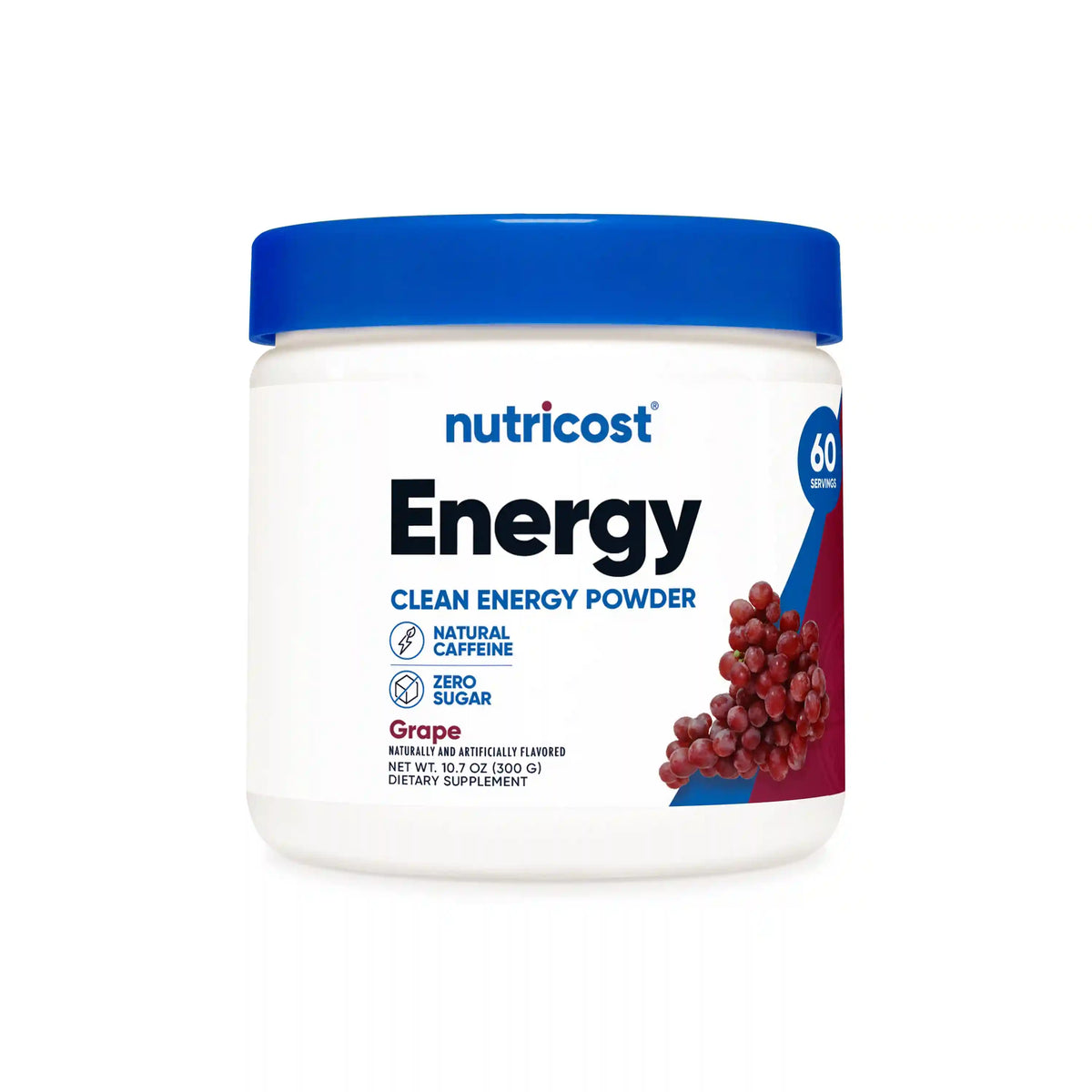 Nutricost Energy Powder Main image