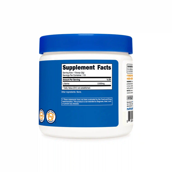 Nutricost L-Serine Powder