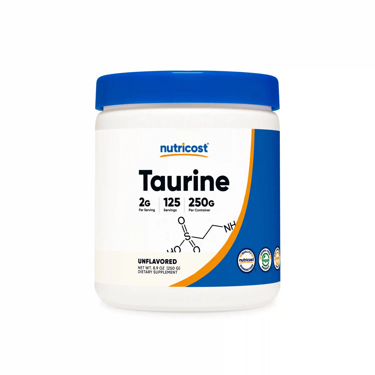Nutricost Taurine Powder Main image