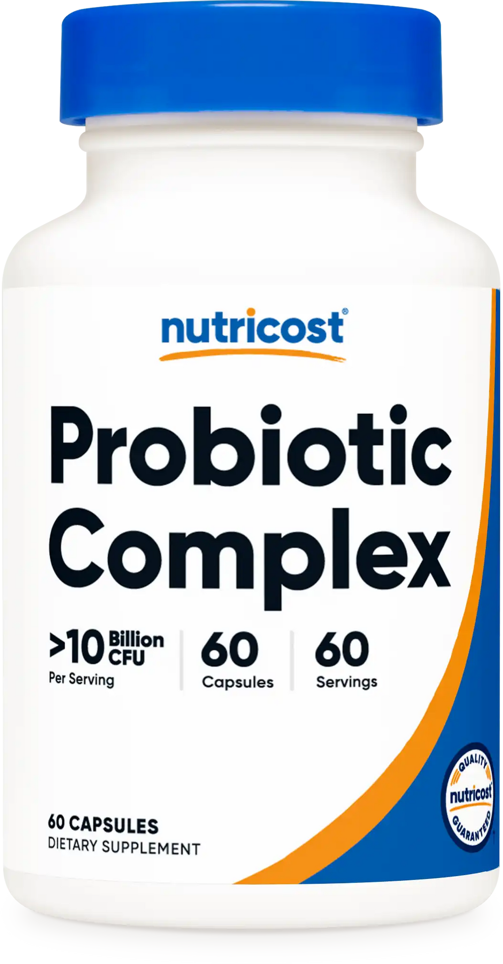 Nutricost Probiotic Complex Capsules