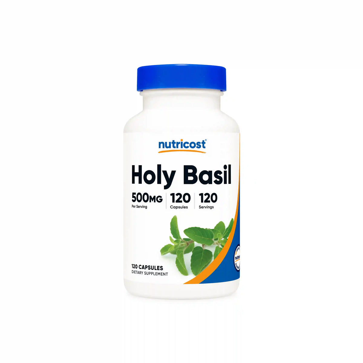 Nutricost Holy Basil Capsules Main image