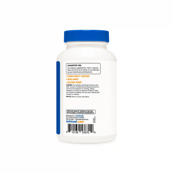 Nutricost Jiaogulan Extract Capsules