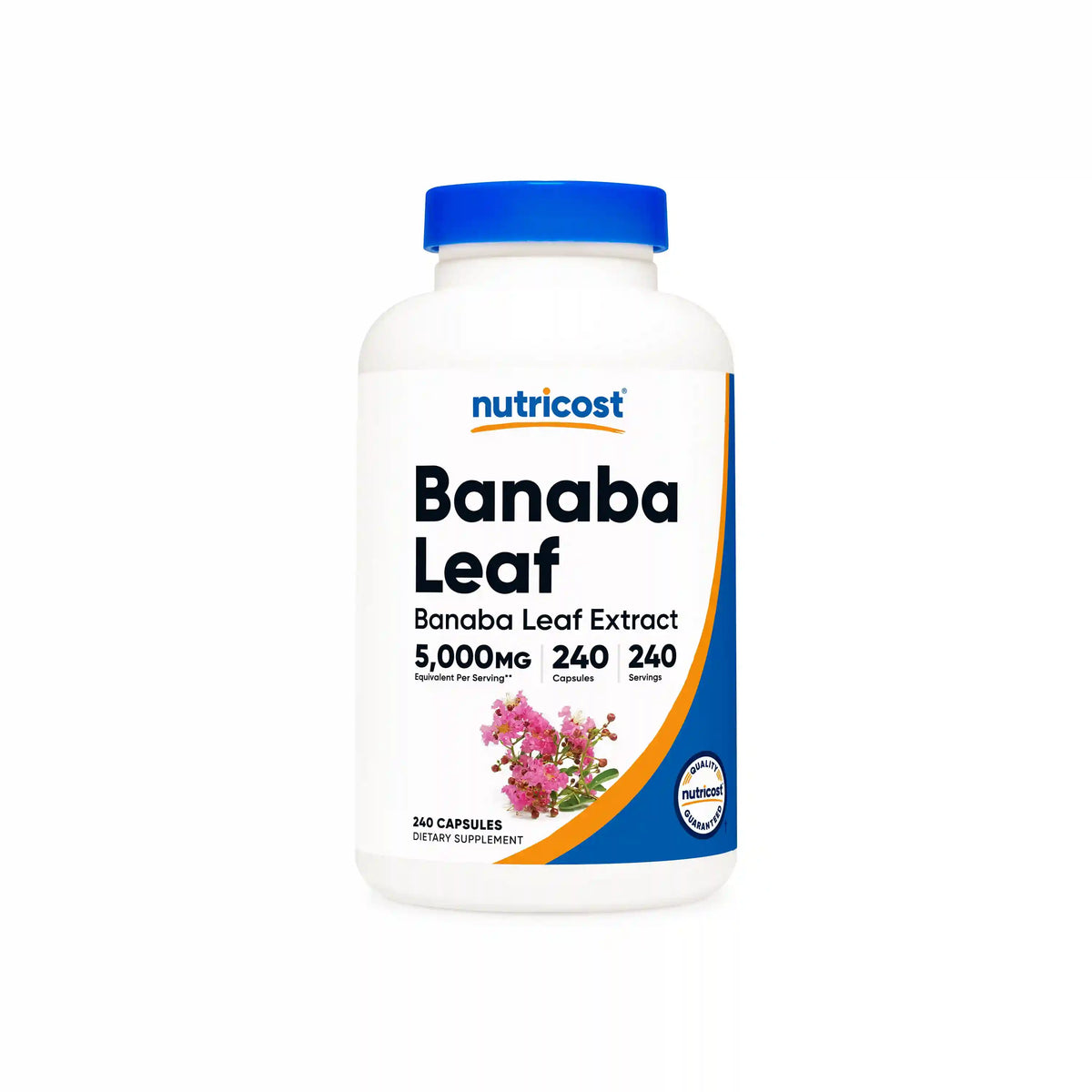 Nutricost Banaba Leaf Extract Main image