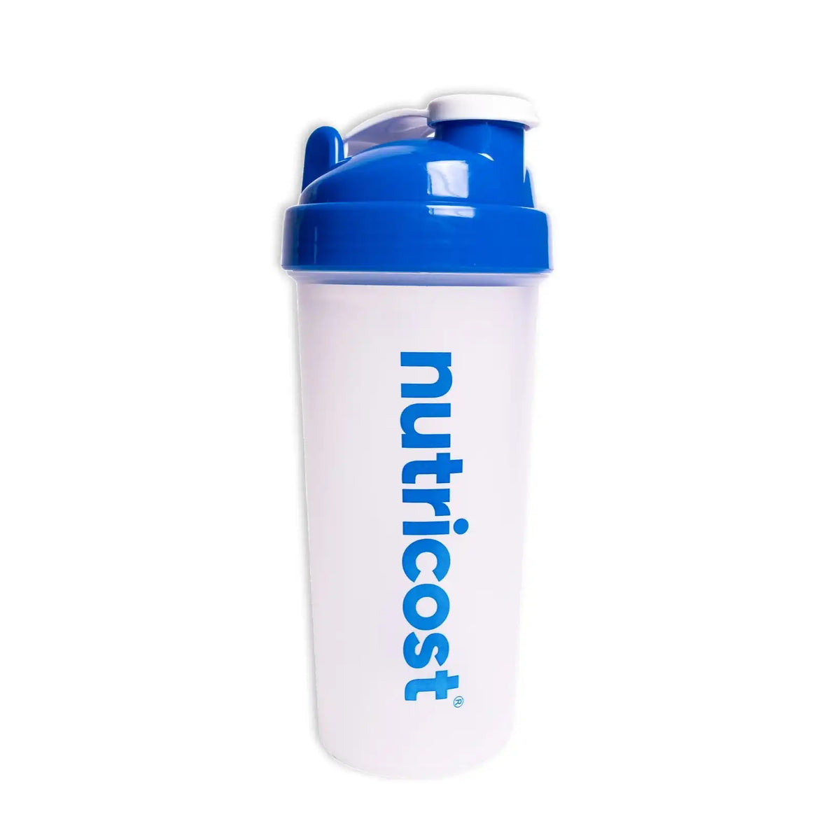 Nutricost Logo Shaker Bottle [Blue] Main image