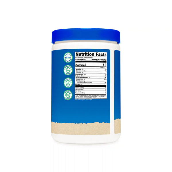 Nutricost Organic Acacia Fiber Powder