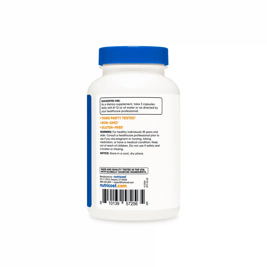 Nutricost Dandelion Extract Capsules