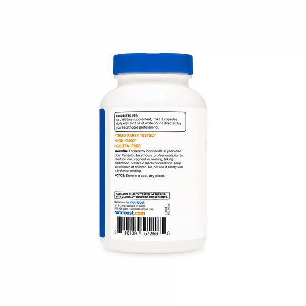 Nutricost Dandelion Extract Capsules