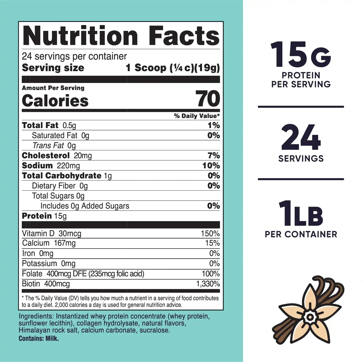 Nutricost Protein for Women Secondary image