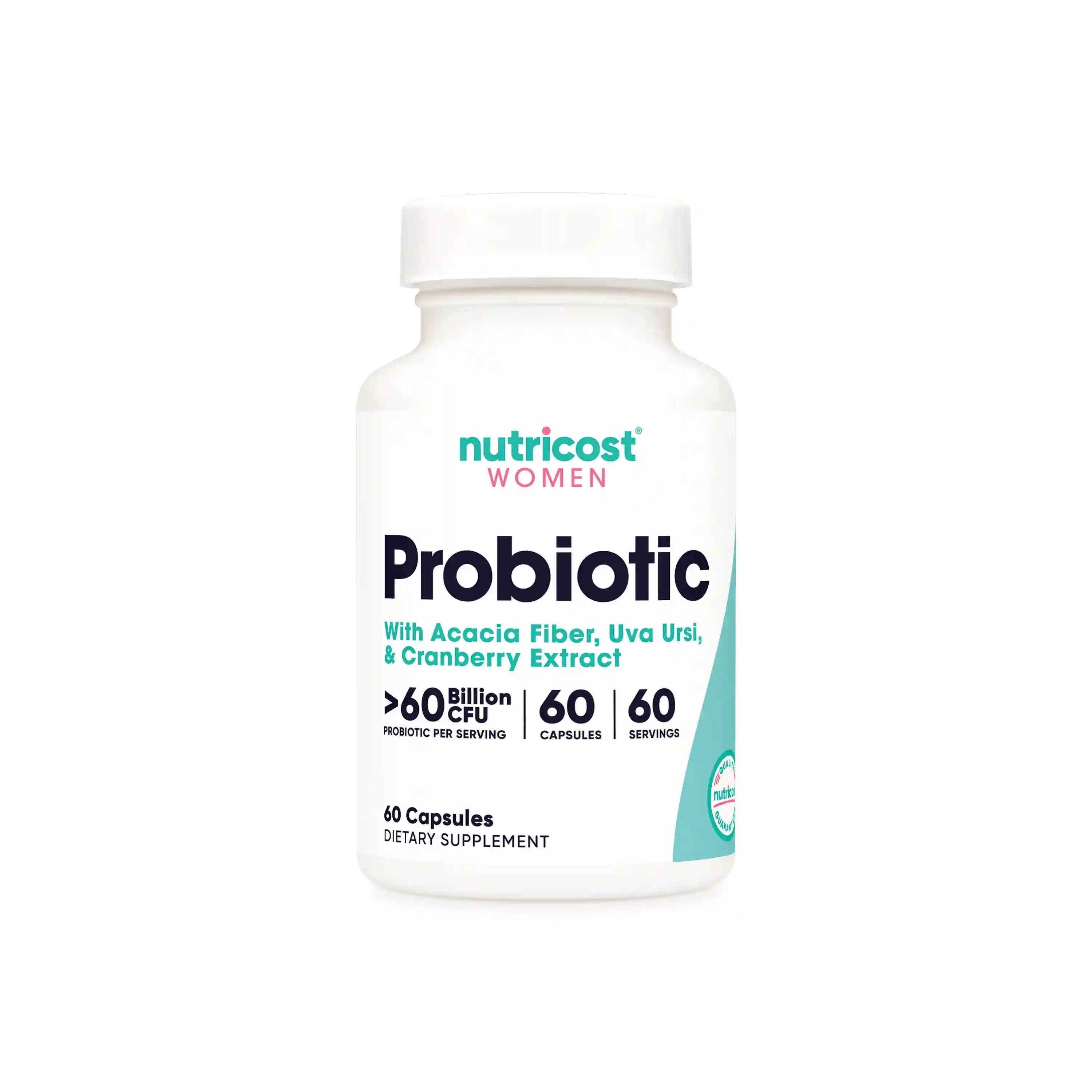Nutricost Probiotic for Women Capsule Secondary image