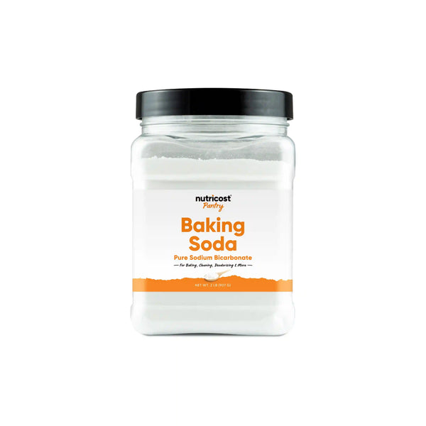 Nutricost Baking Soda