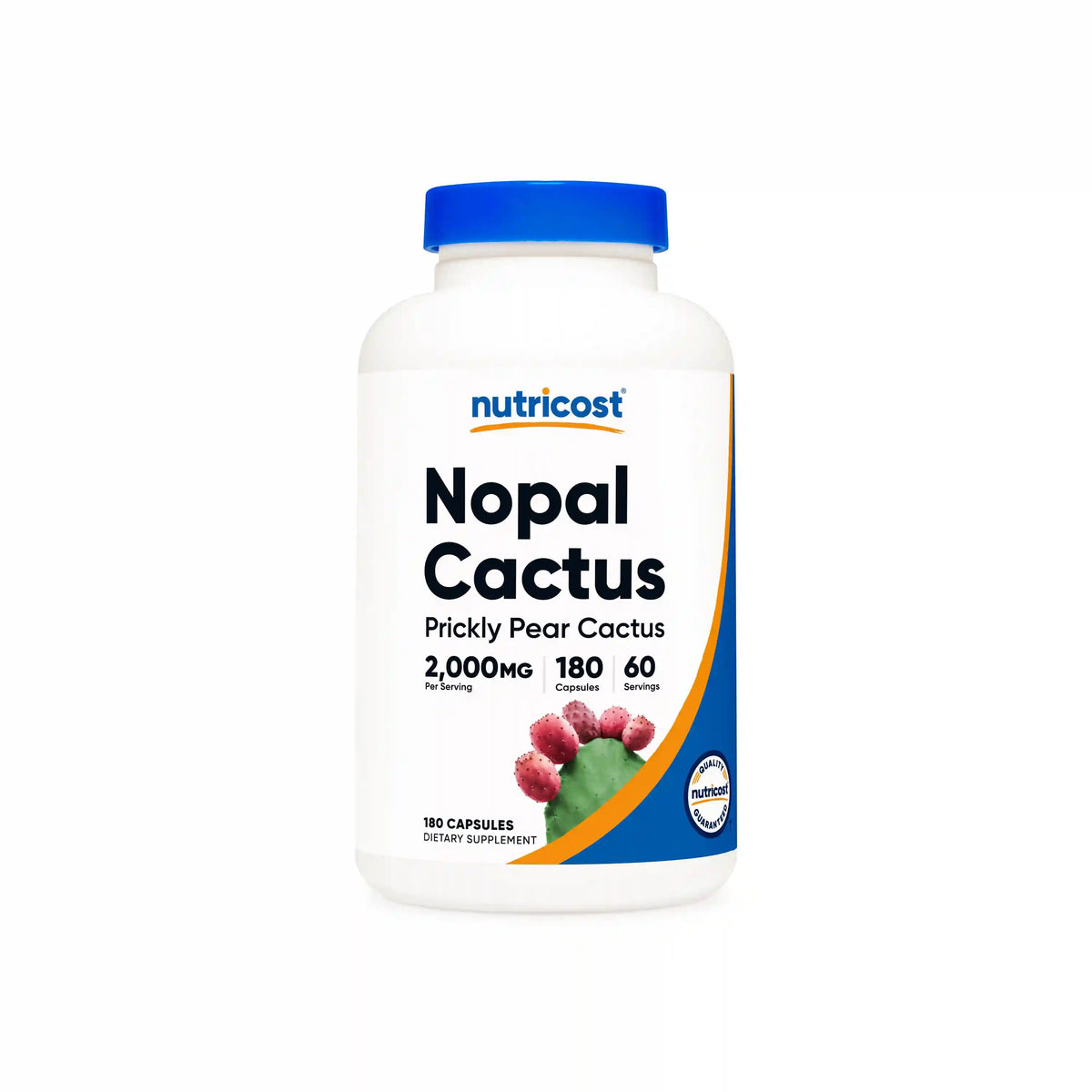 Nutricost Nopal Cactus Main image