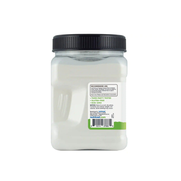Nutricost Pantry Organic Cassava Flour