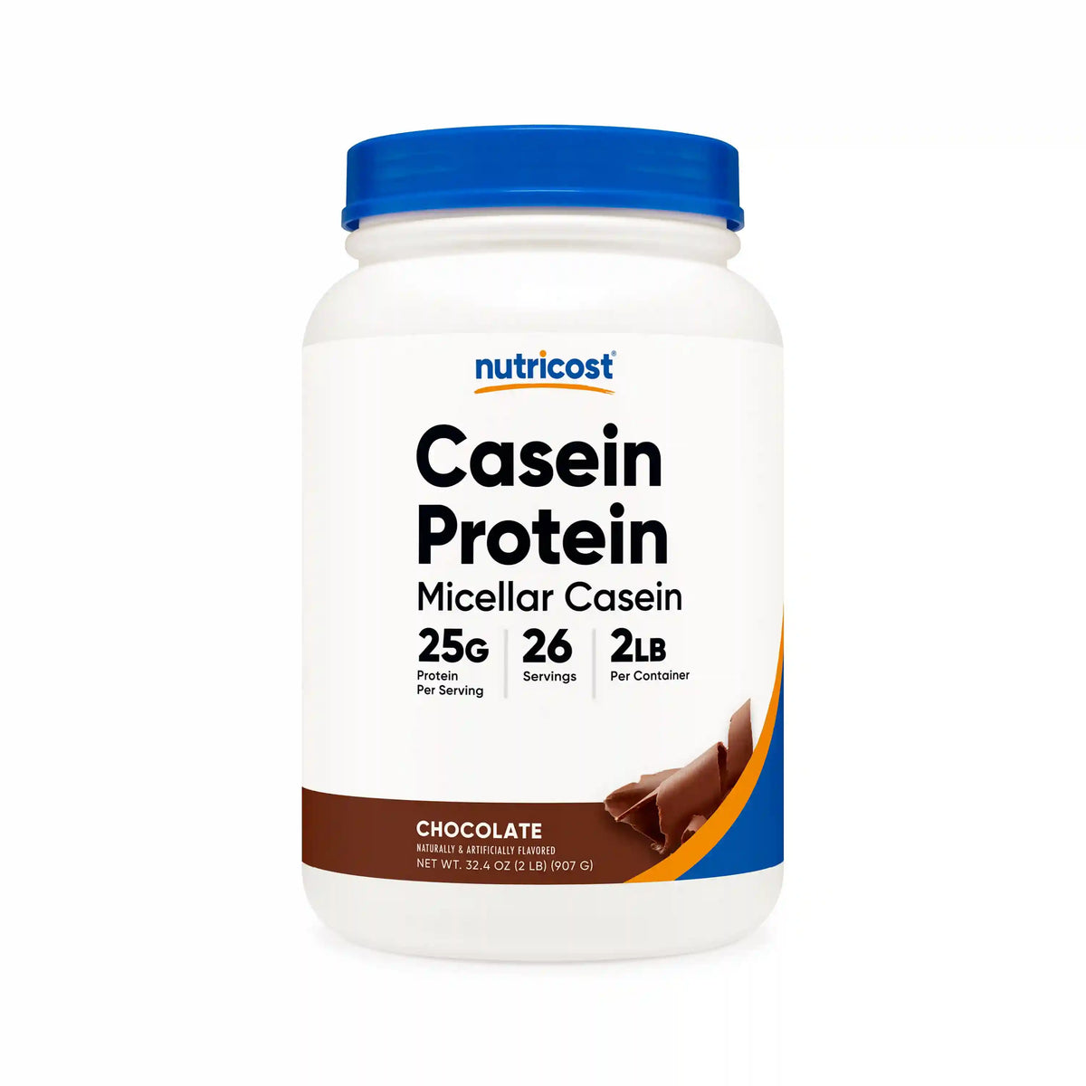 Nutricost Casein Protein Powder Main image