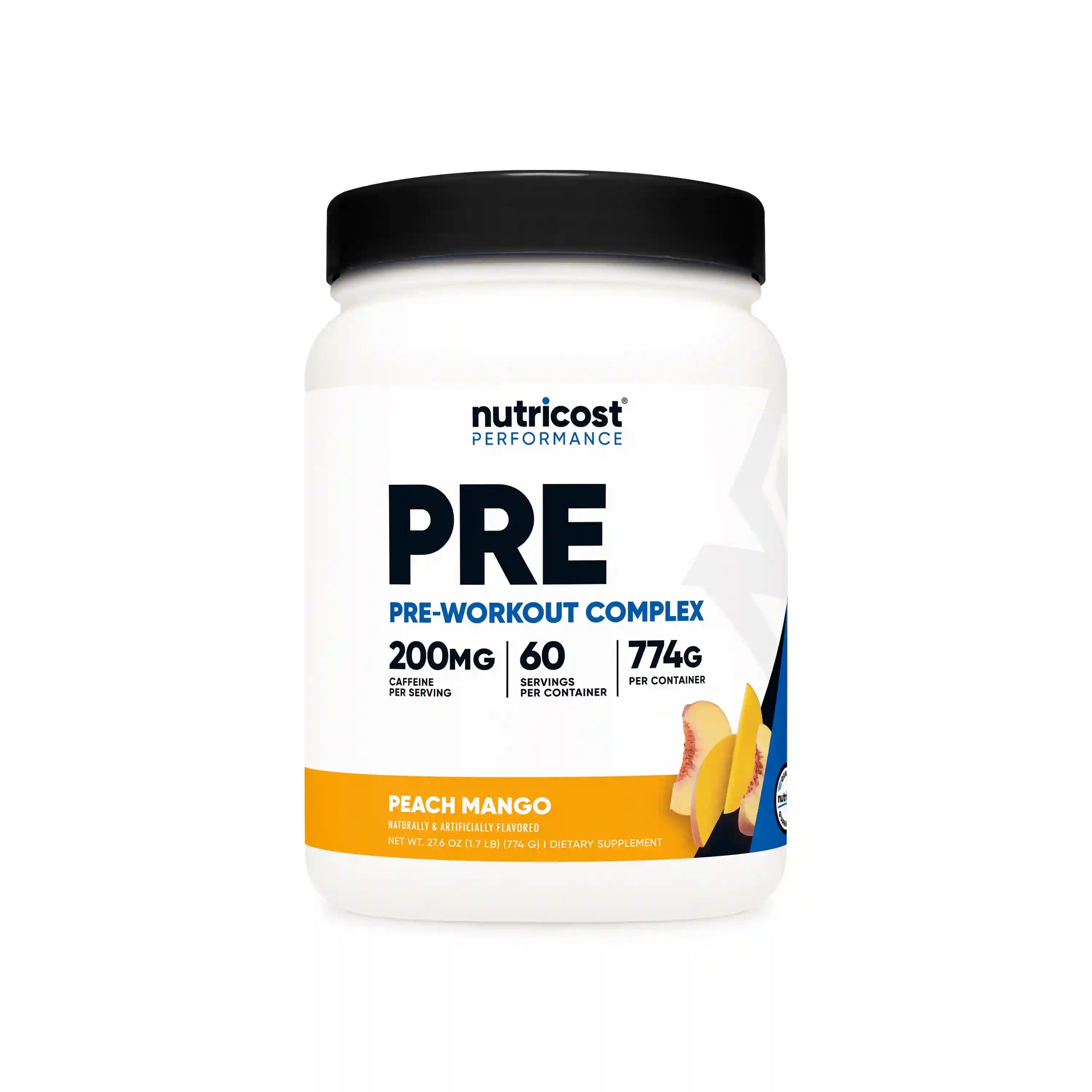 Nutricost Pre-Workout Complex Secondary image