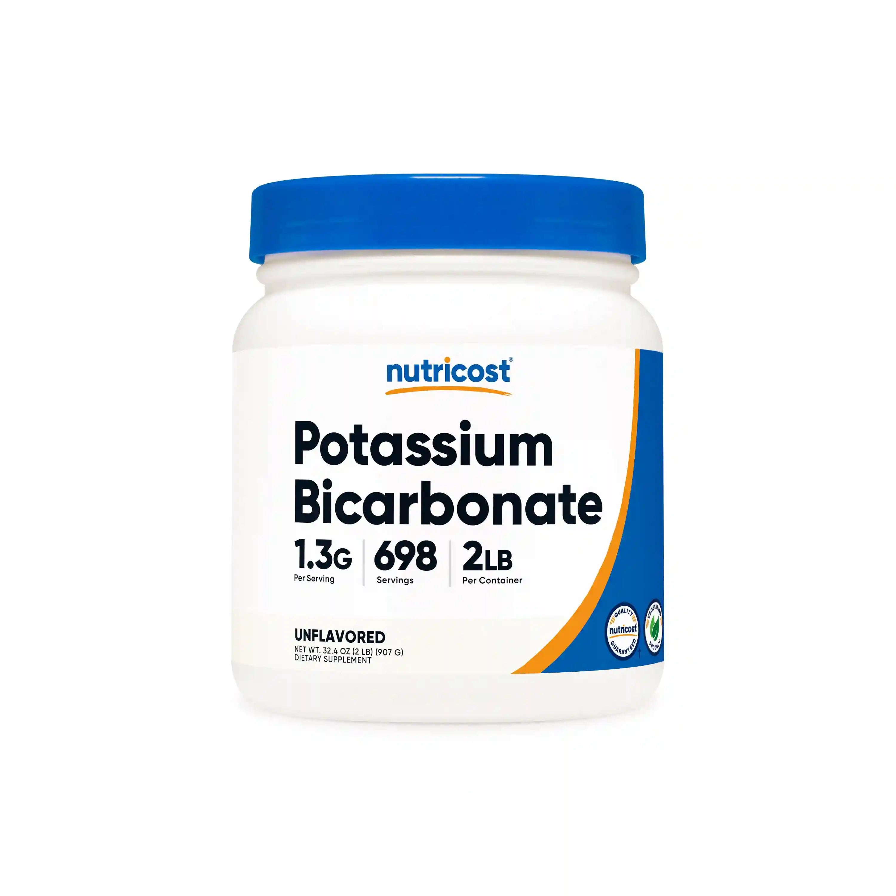 Nutricost Potassium Bicarbonate Powder Secondary image
