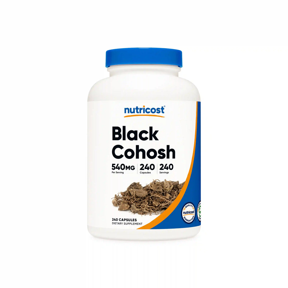 Nutricost Black Cohosh Capsules Main image