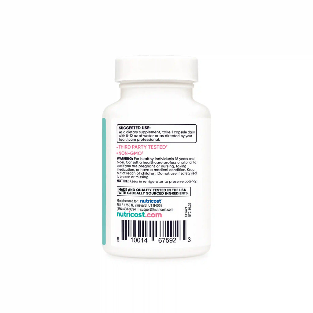 Nutricost Probiotic for Women Capsule