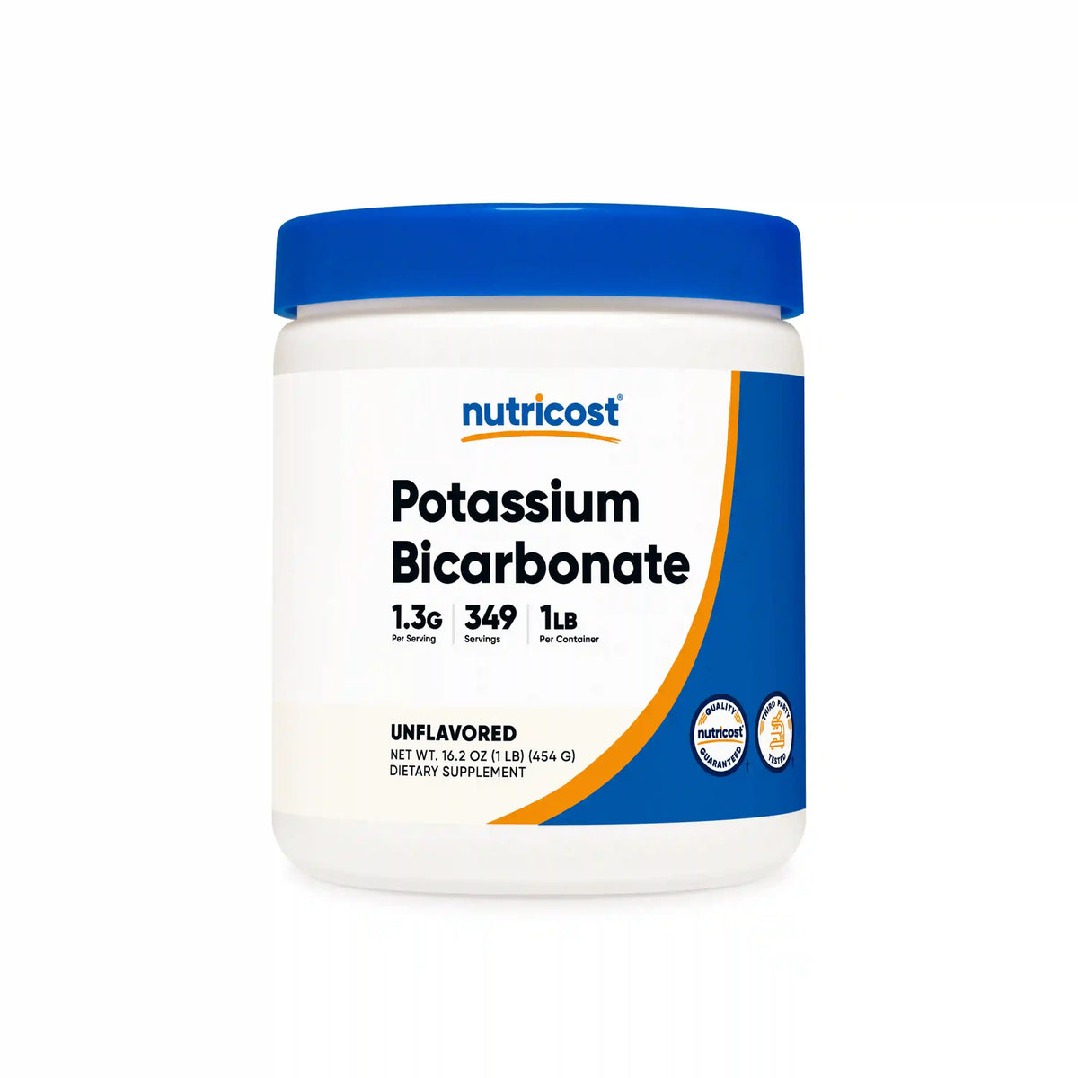 Nutricost Potassium Bicarbonate Powder Main image