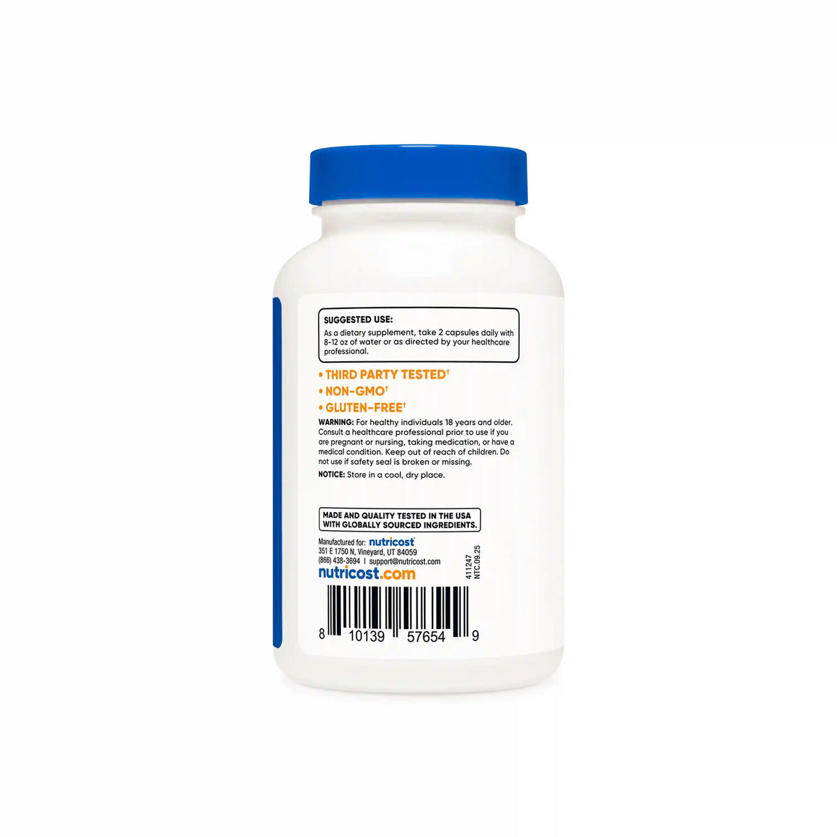 Nutricost Polypodium Leucotomos Extract