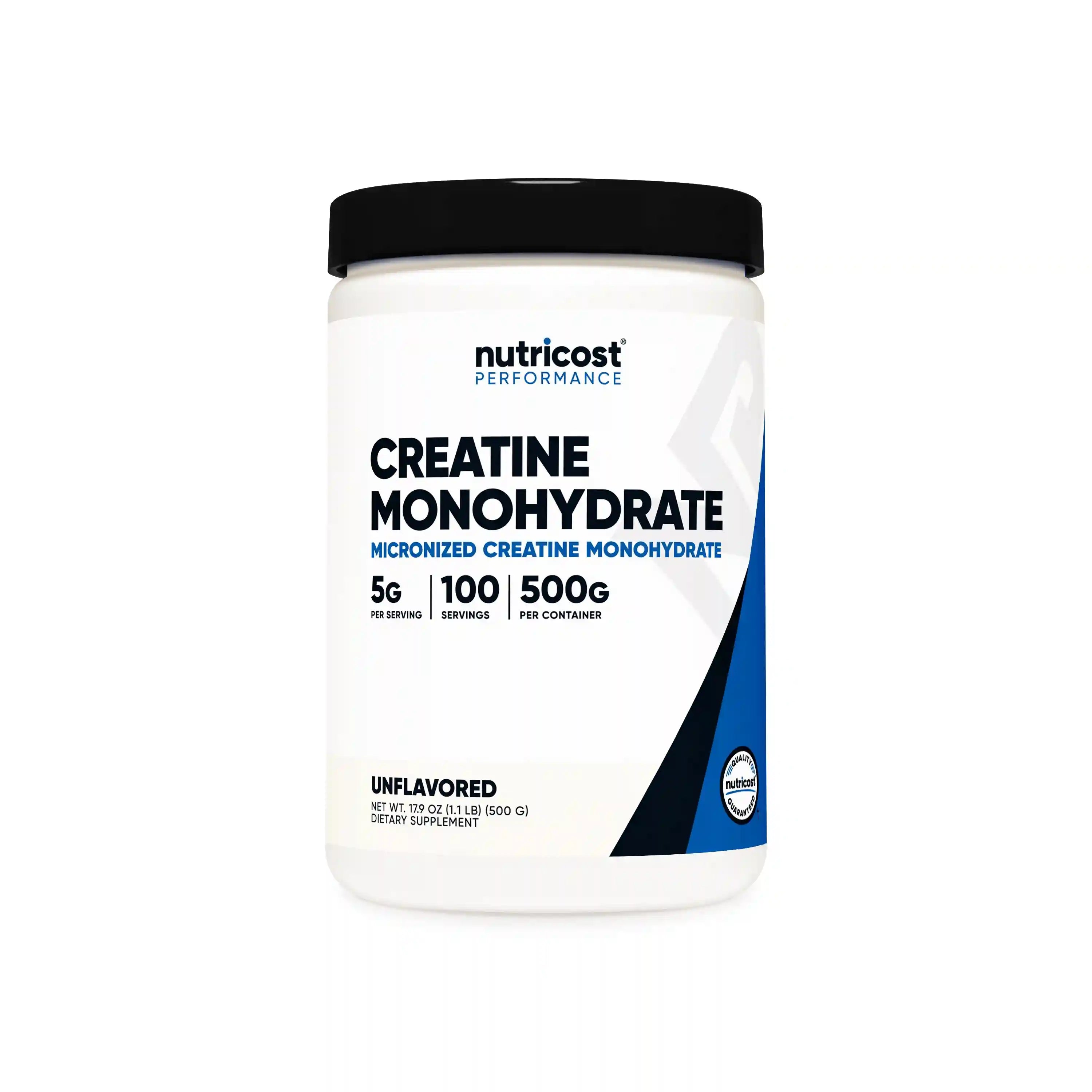 Nutricost Creatine Monohydrate Powder Secondary image