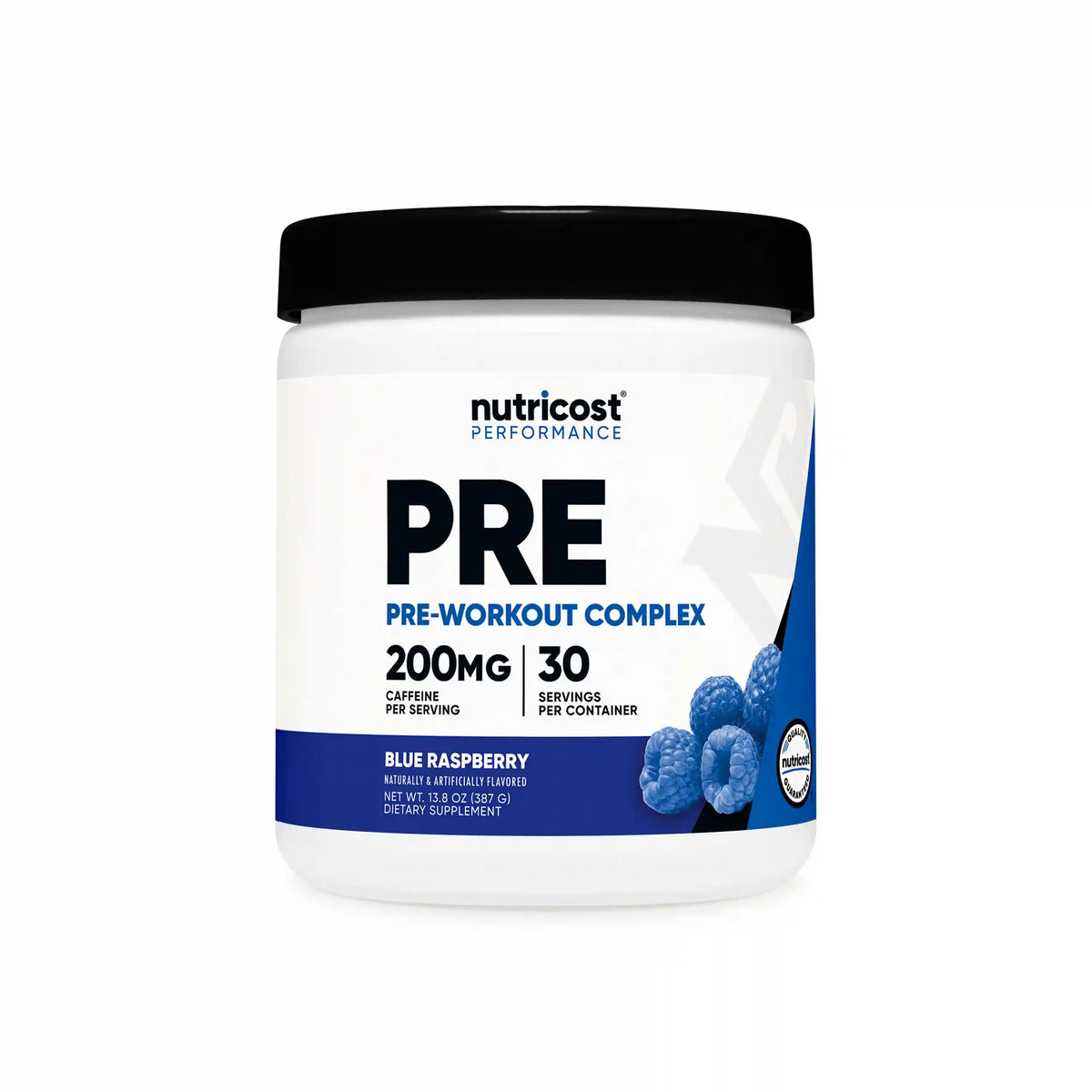 Nutricost Pre-Workout Complex Main image