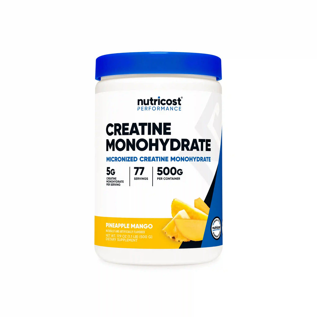 Nutricost Creatine Monohydrate Powder