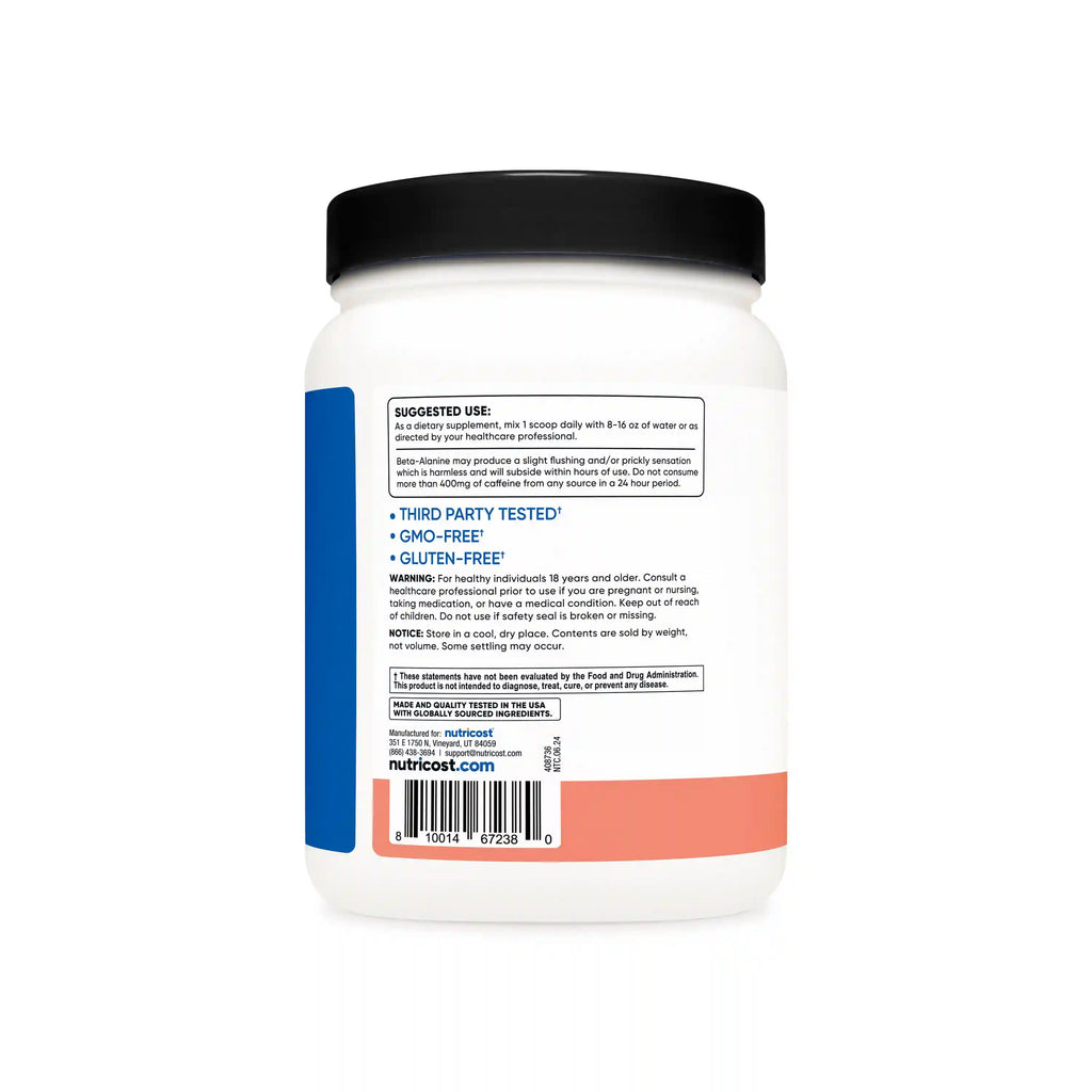 Nutricost Intraworkout Powders