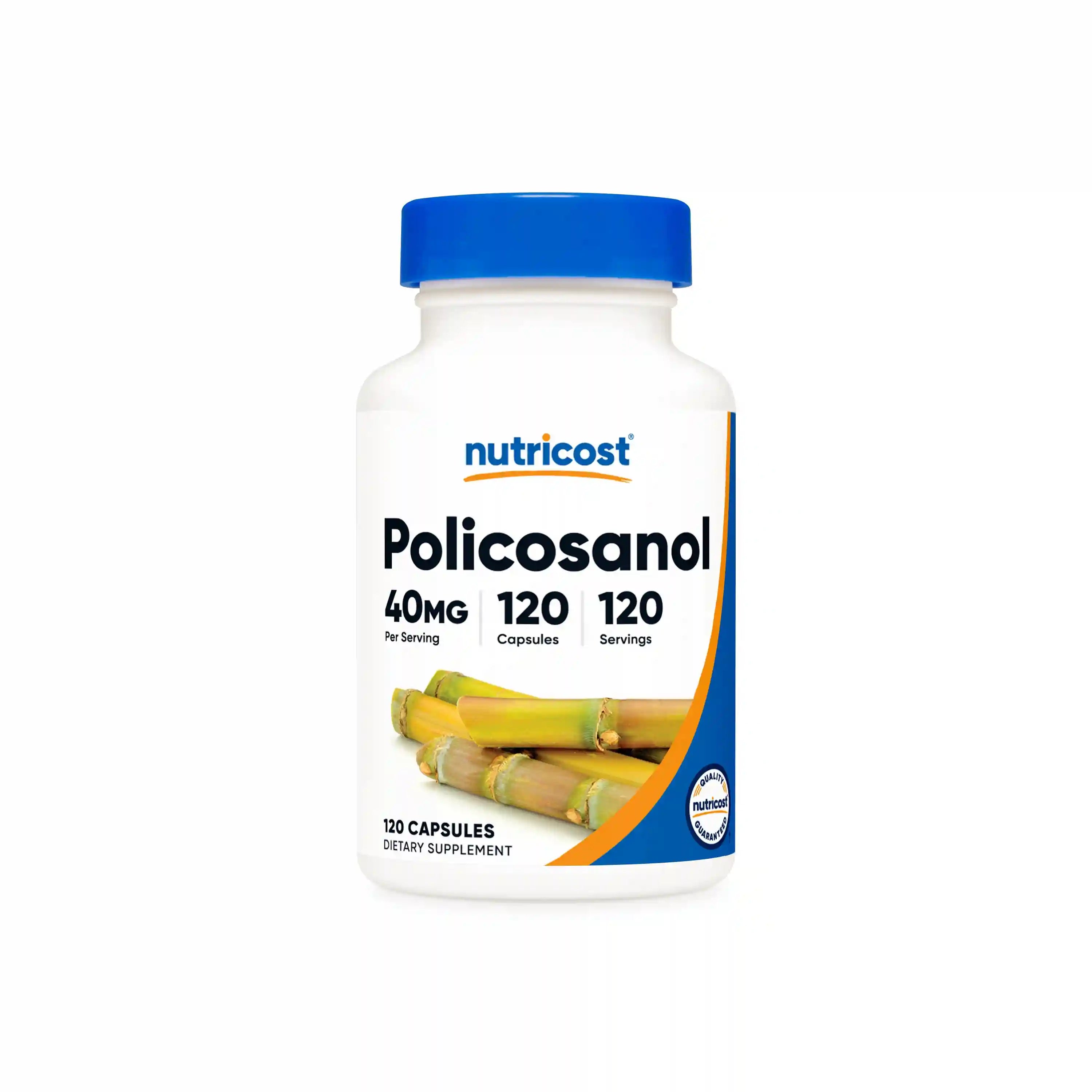 Nutricost Policosanol Capsules Secondary image