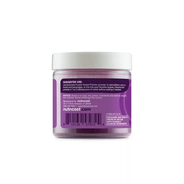 Nutricost Plant Based Food Coloring