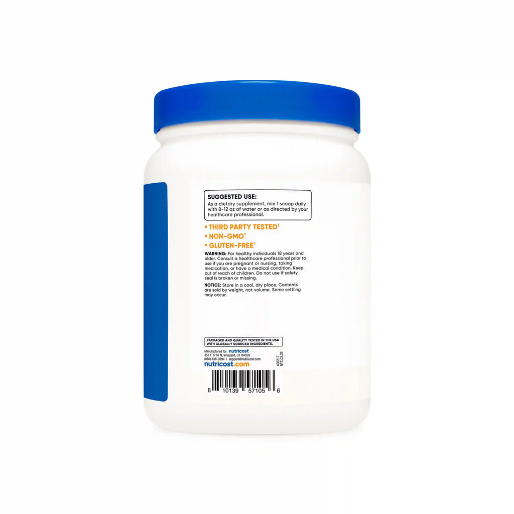 Nutricost Magnesium Chloride Powder UF