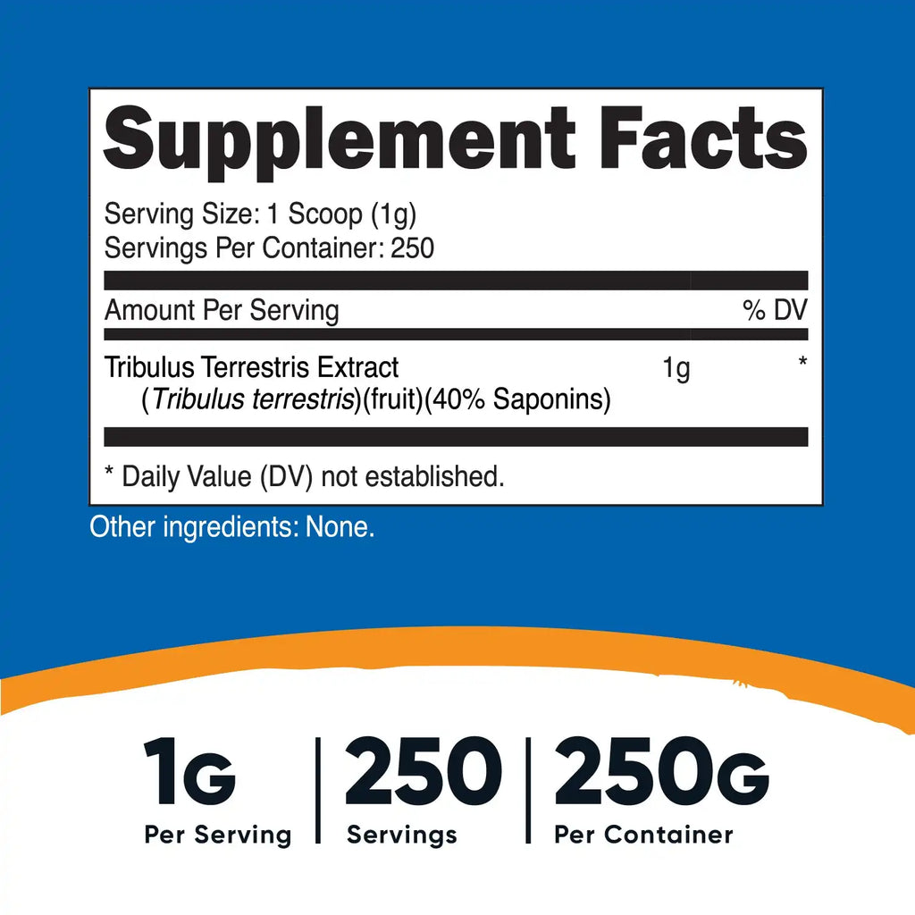 Nutricost Tribulus Powder