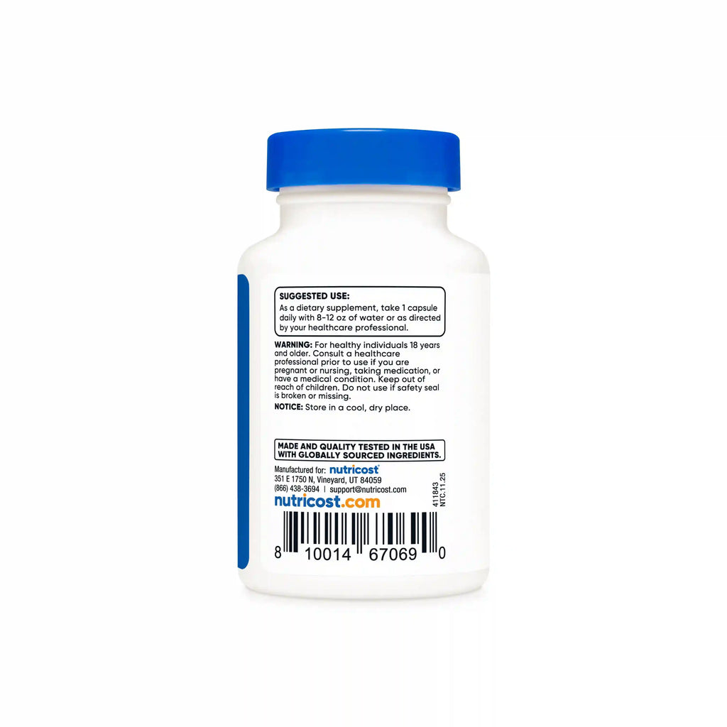 Nutricost Tudca Capsules