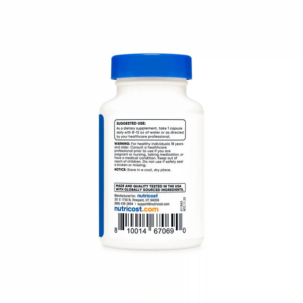 Nutricost Tudca Capsules