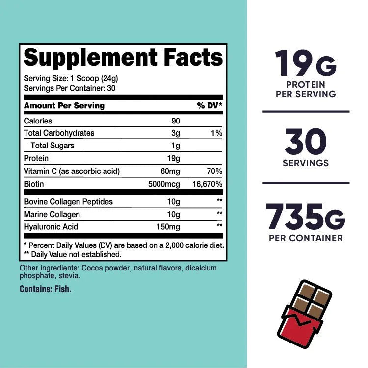 Nutricost Collagen Powder for Women Secondary image