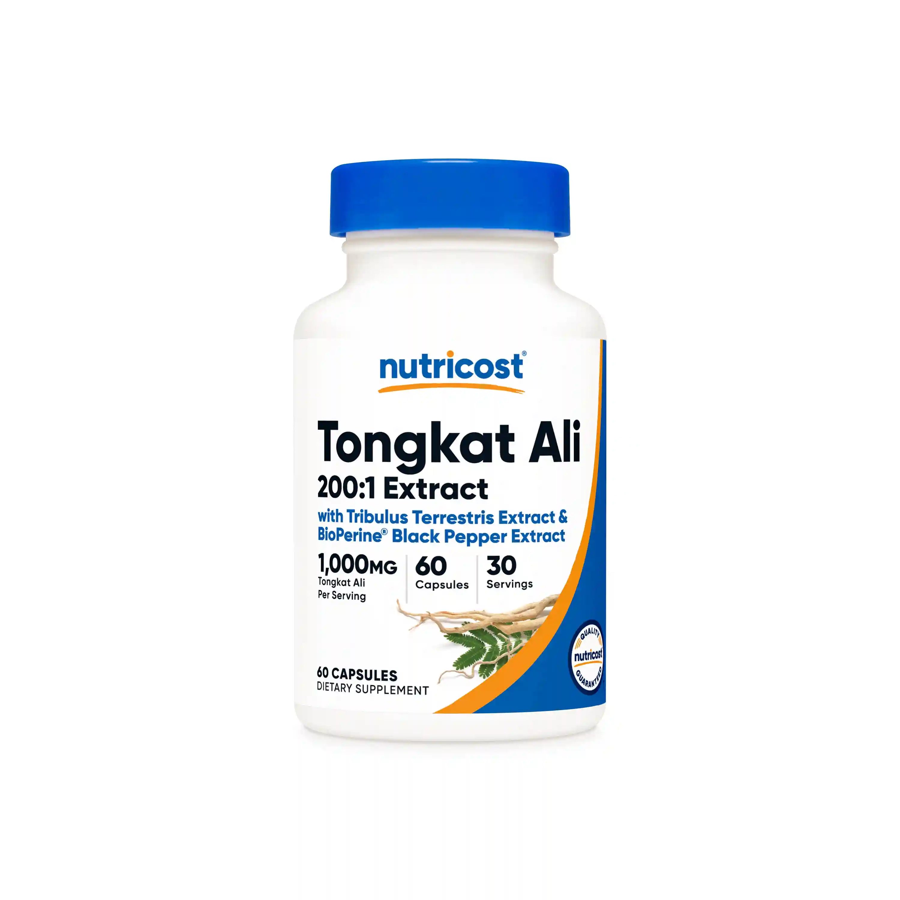 Nutricost Tongkat Ali Capsules Secondary image