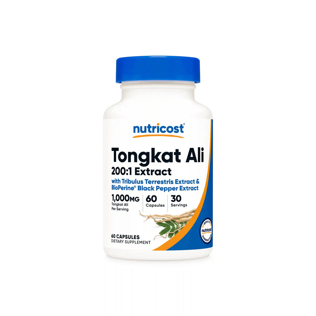 Nutricost Tongkat Ali Capsules
