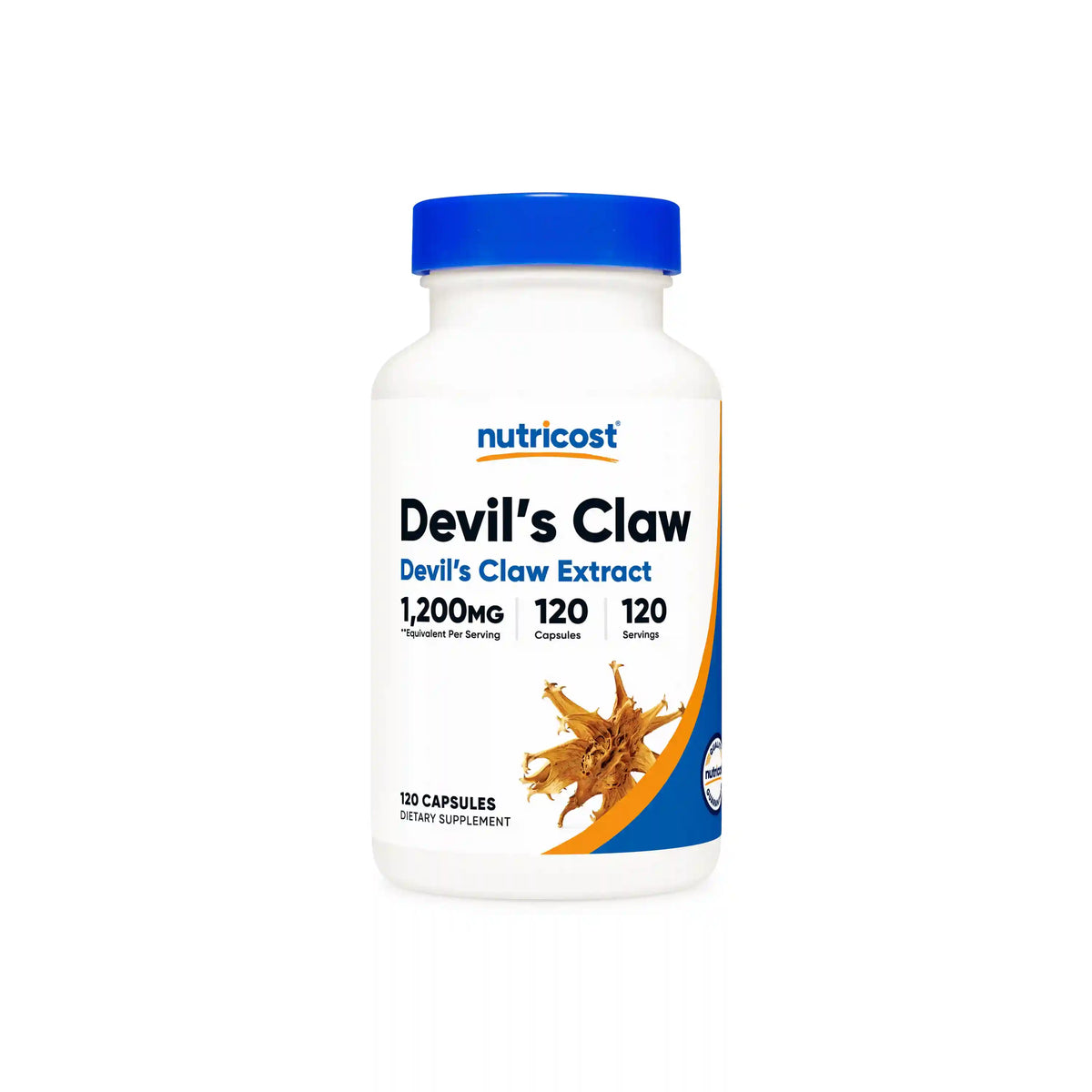 Nutricost Devil's Claw Main image