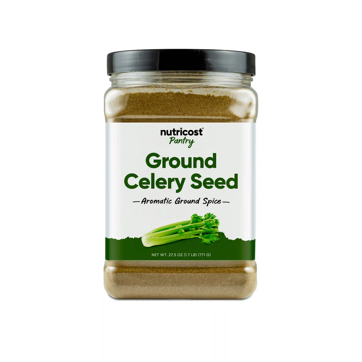 Nutricost Ground Celery Seed Main image