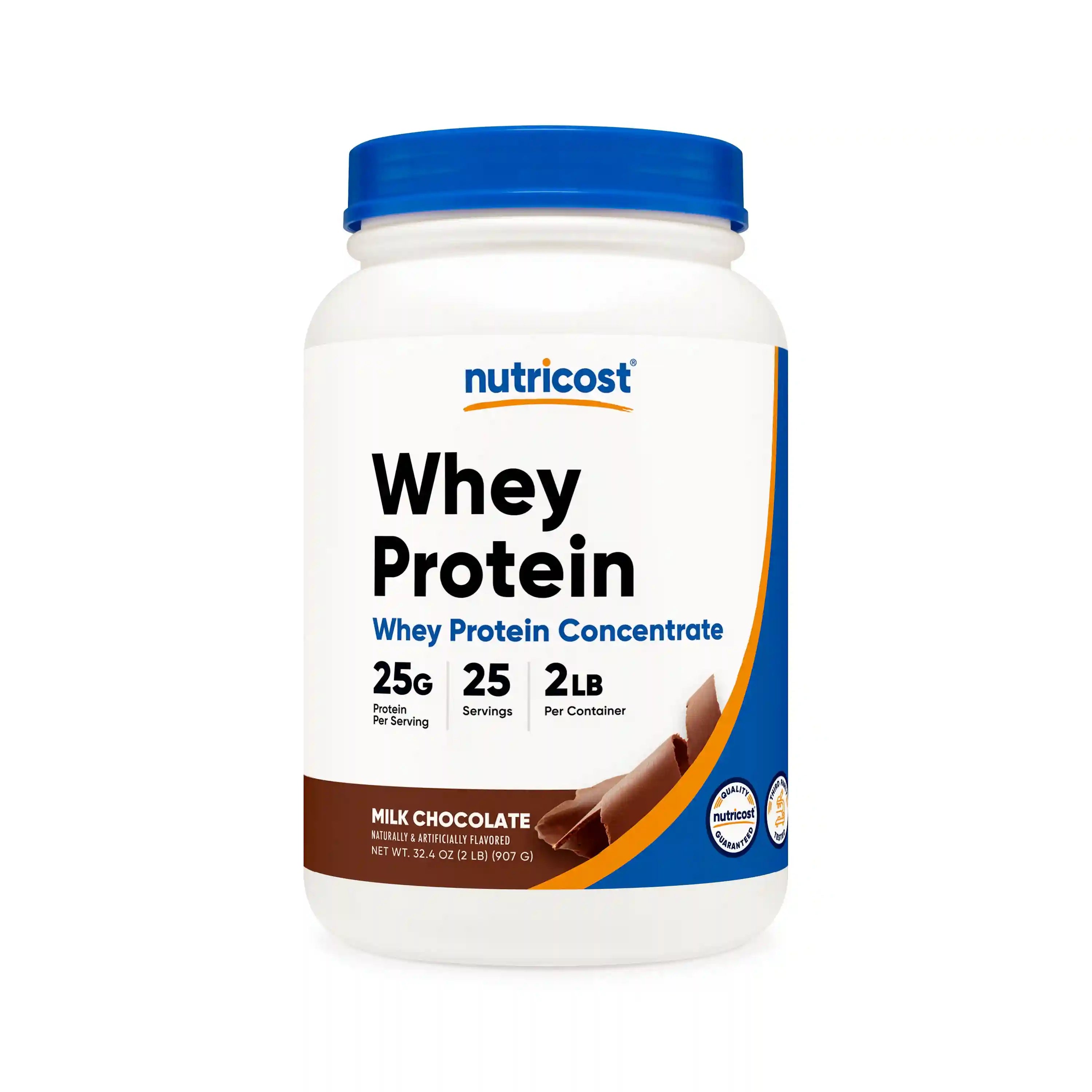 Nutricost Whey Protein Concentrate Powder Secondary image