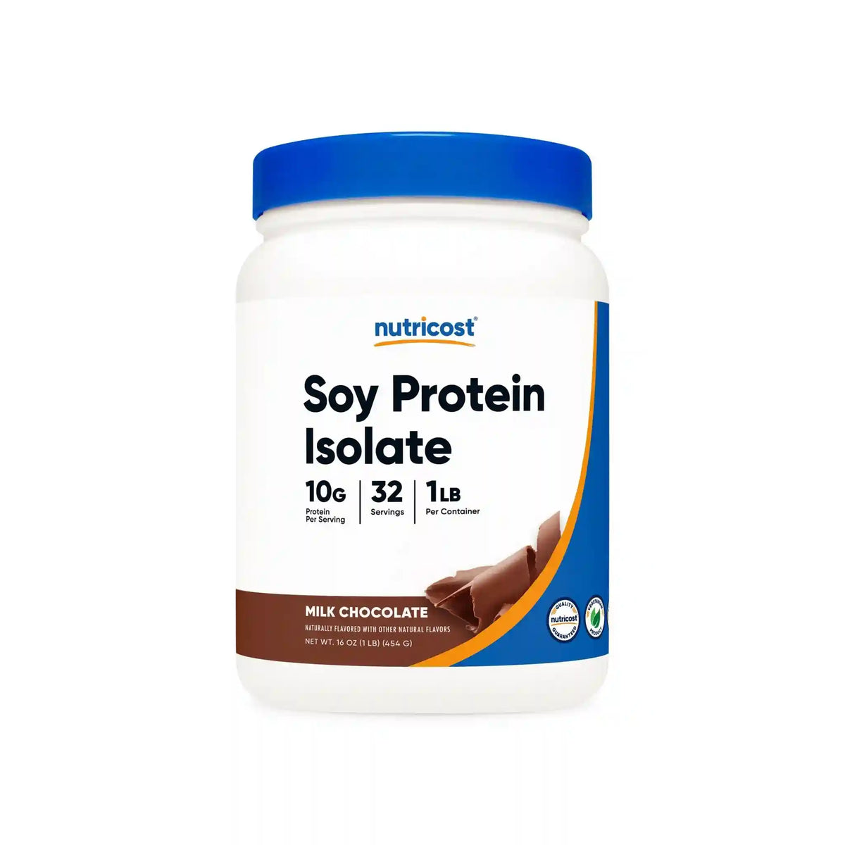Nutricost Soy Protein Isolate Main image