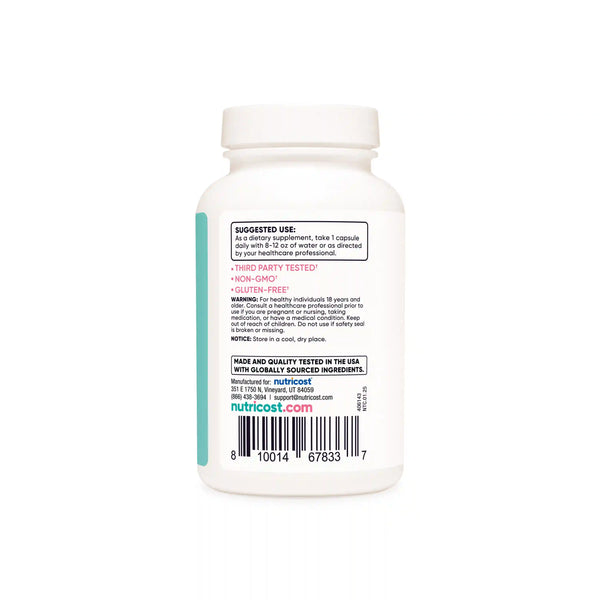 Nutricost DIM for Women Capsules